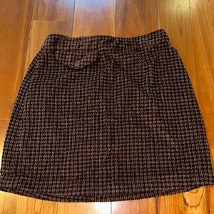 Urban outfitters skirt